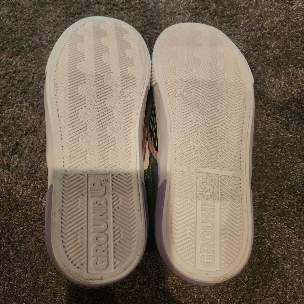 Nightmare Before Christmas shoes - Picture 2 of 3